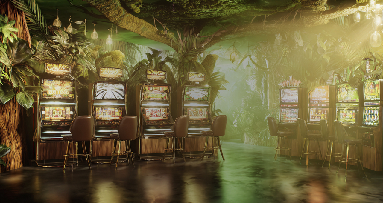 Slots Safari